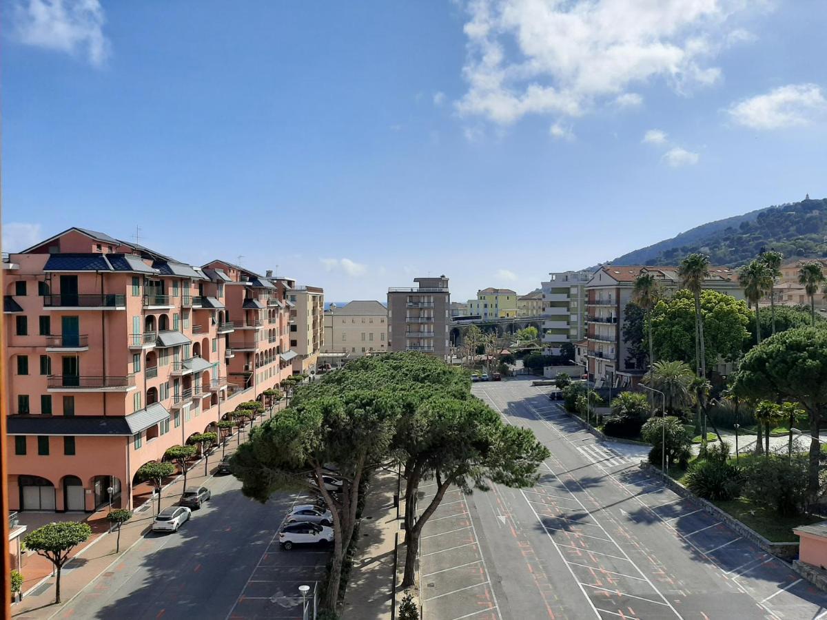Nel Blu Διαμέρισμα Marina dʼMarina dʼAndora Εξωτερικό φωτογραφία